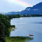 Peter Seeblick Haus Haensel Gretel Am Ossiacher See, Hallenbad, Skiarena Gerlitzen Appartamento