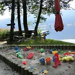 Apartment Peter Seeblick Haus Haensel Gretel Am Ossiacher See, Hallenbad, Skiarena Gerlitzen *