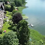Apartment Peter Seeblick Haus Haensel Gretel Am Ossiacher See, Hallenbad, Skiarena Gerlitzen *