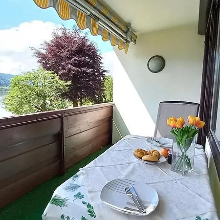 Peter Seeblick Haus Haensel Gretel Am Ossiacher See, Hallenbad, Skiarena Gerlitzen Steindorf am Ossiacher See