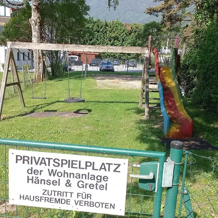 Peter Seeblick Haus Haensel Gretel Am Ossiacher See, Hallenbad, Skiarena Gerlitzen Appartement