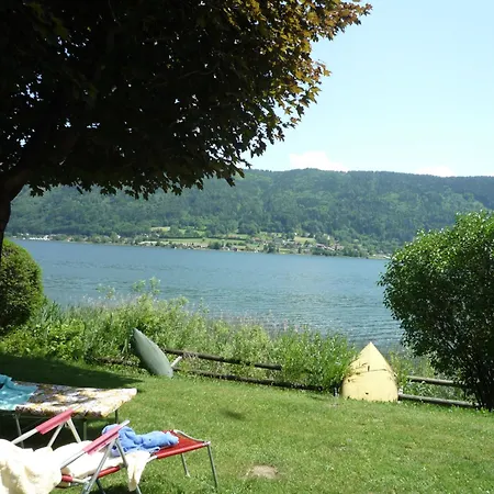 Peter Seeblick Haus Haensel Gretel Am Ossiacher See, Hallenbad, Skiarena Gerlitzen Apartamento Steindorf am Ossiacher See