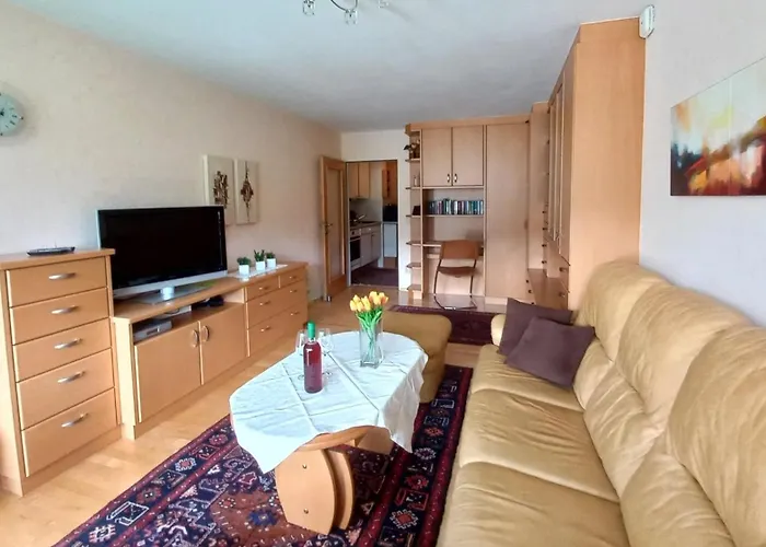 Apartament Peter Seeblick Haus Haensel Gretel Am Ossiacher See, Hallenbad, Skiarena Gerlitzen Steindorf am Ossiacher See