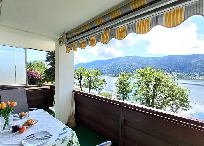 Peter Seeblick Haus Haensel Gretel Am Ossiacher See, Hallenbad, Skiarena Gerlitzen *