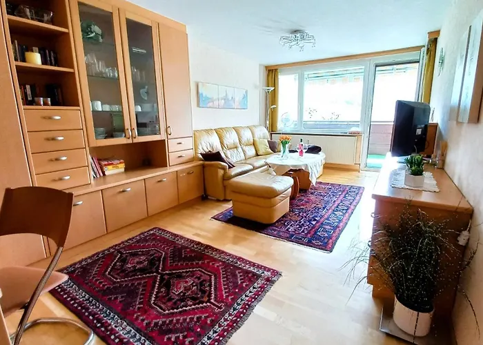 Peter Seeblick Haus Haensel Gretel Am Ossiacher See, Hallenbad, Skiarena Gerlitzen * Steindorf am Ossiacher See