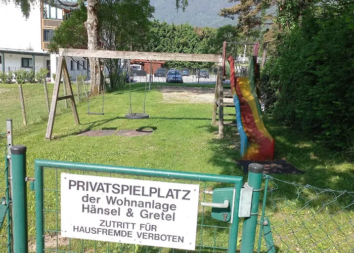 Peter Seeblick Haus Haensel Gretel Am Ossiacher See, Hallenbad, Skiarena Gerlitzen Apartament