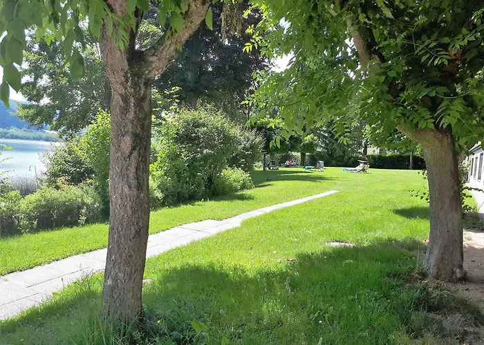 Peter Seeblick Haus Haensel Gretel Am Ossiacher See, Hallenbad, Skiarena Gerlitzen Apartament *